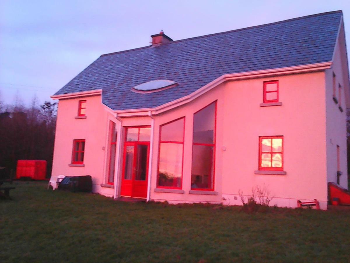 Harmony Hall Veganic Pensionat Kilkenny Exteriör bild